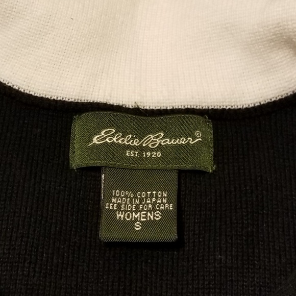 100% Baumwolle 1/4 zip pullover - Picture 2 of 7